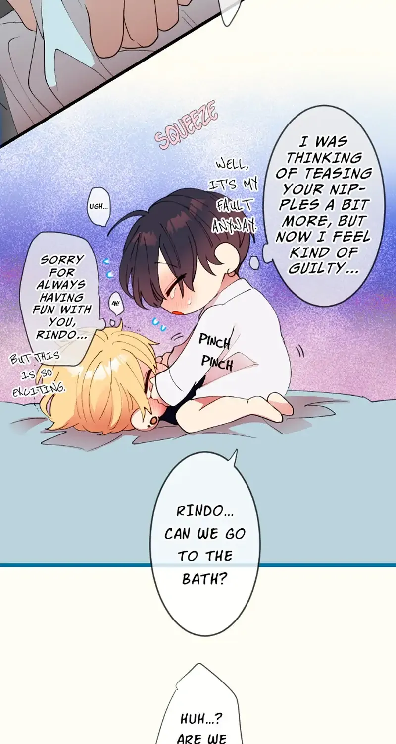 My Perverted Stalker Kainu Manga Chapter 113 Page 51