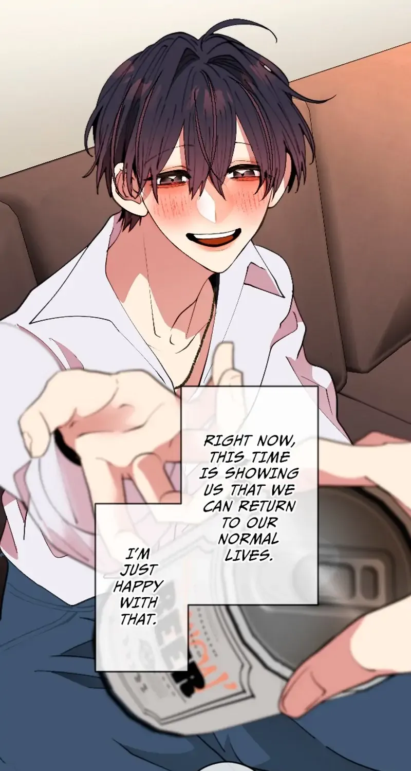 My Perverted Stalker Kainu Manga Chapter 112 Page 14