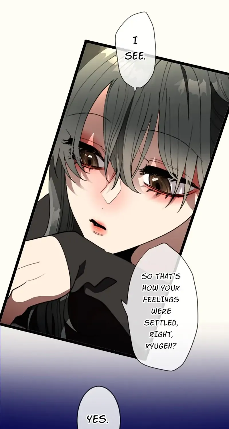 My Perverted Stalker Kainu Manga Chapter 111 Page 12