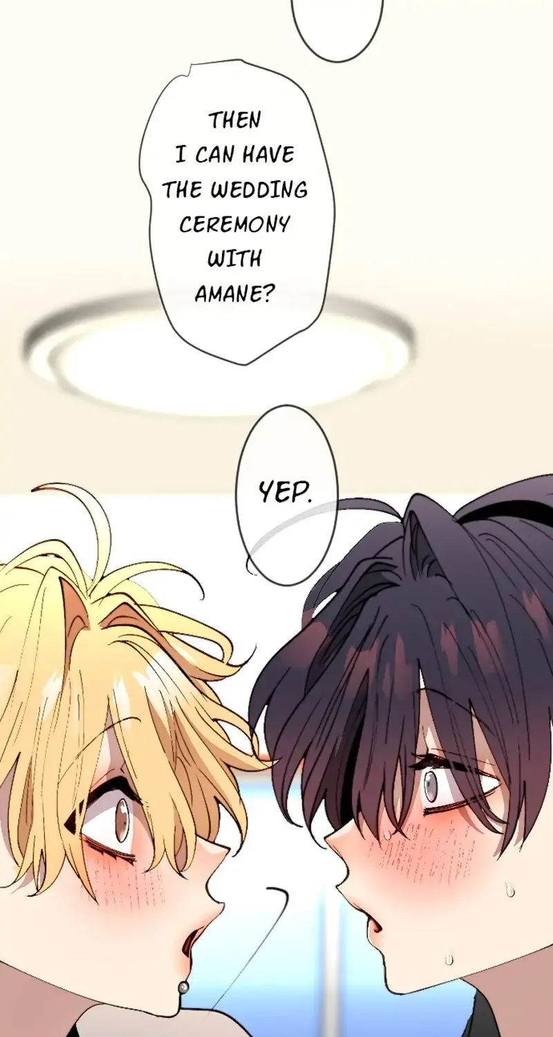 My Perverted Stalker Kainu Manga Chapter 111 Page 37