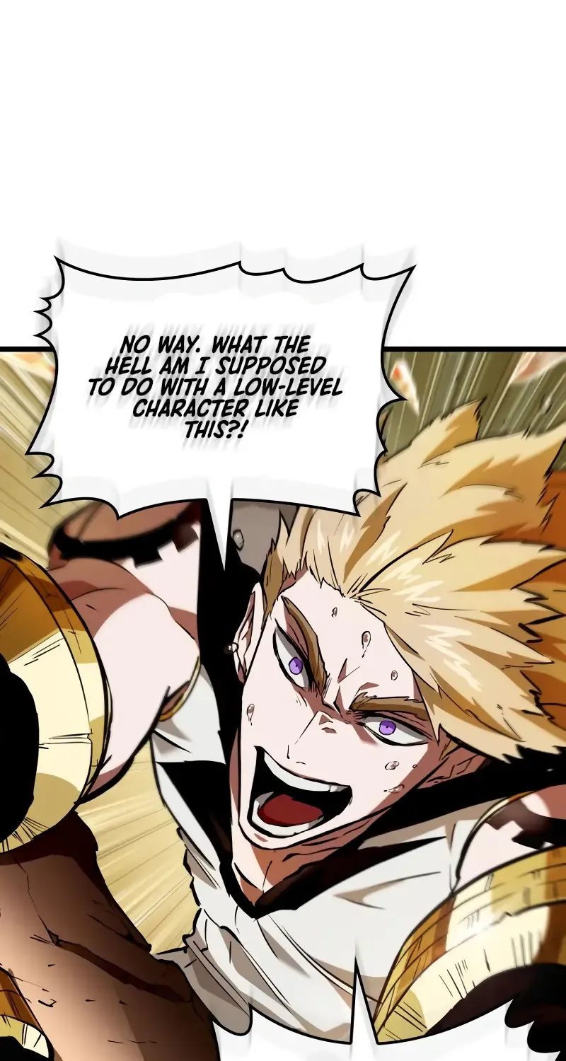 Light Of Arad: Forerunner Kainu Manga Chapter 3 Page 91