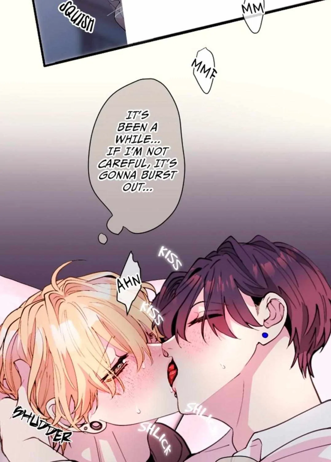 My Perverted Stalker Kainu Manga Chapter 108 Page 13