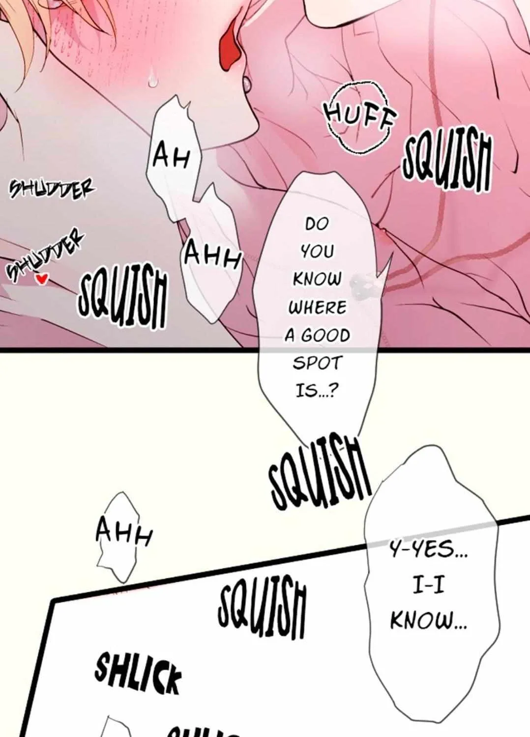 My Perverted Stalker Kainu Manga Chapter 108 Page 31