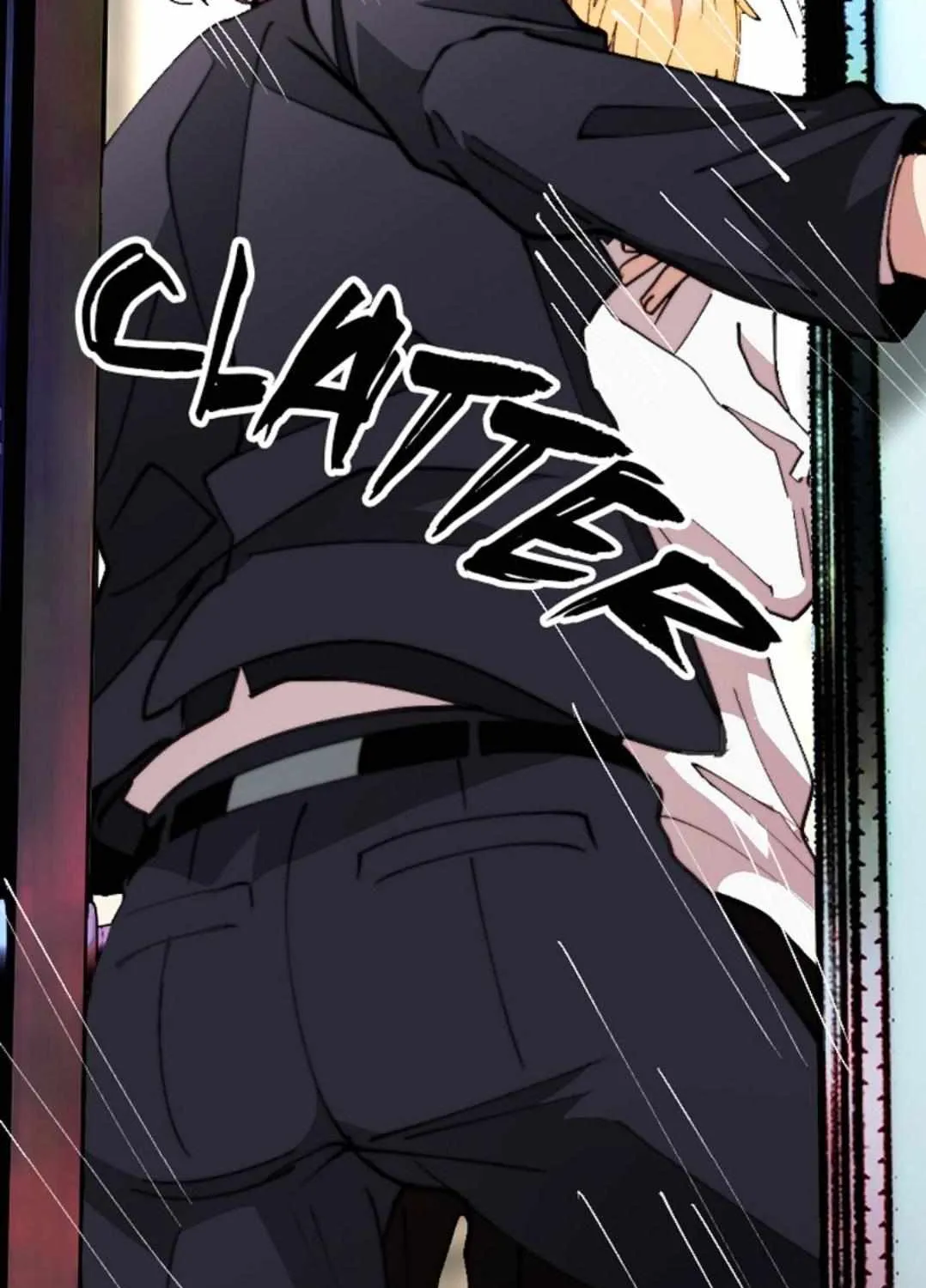 My Perverted Stalker Kainu Manga Chapter 106 Page 57