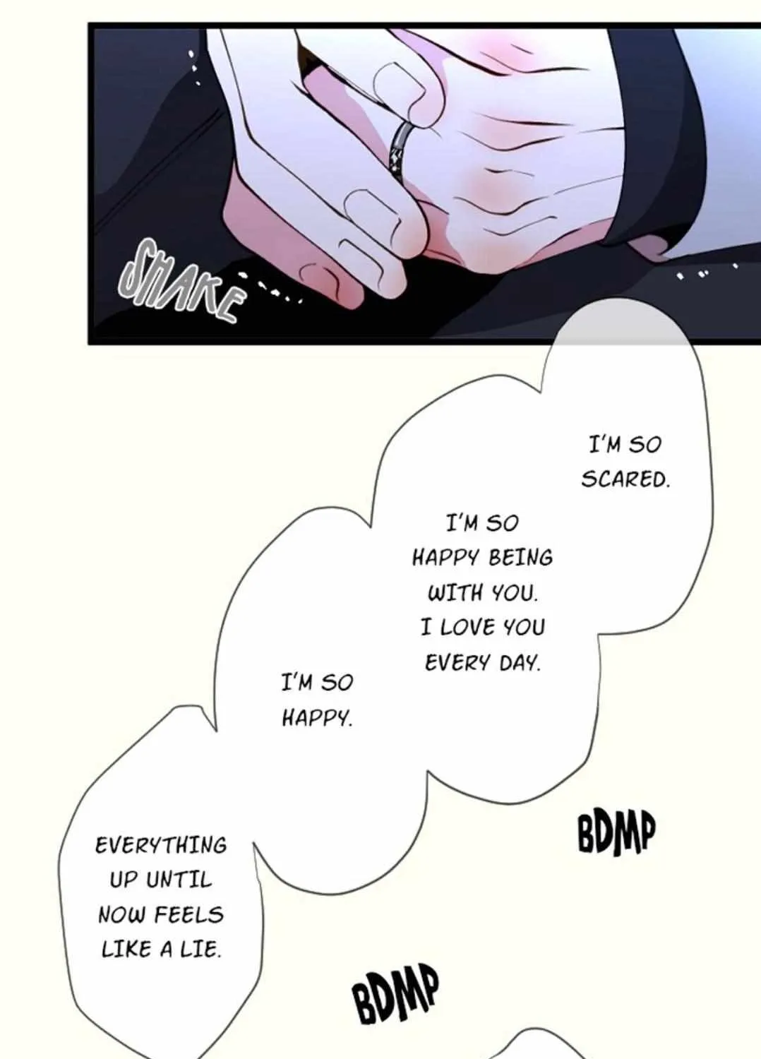 My Perverted Stalker Kainu Manga Chapter 104 Page 28