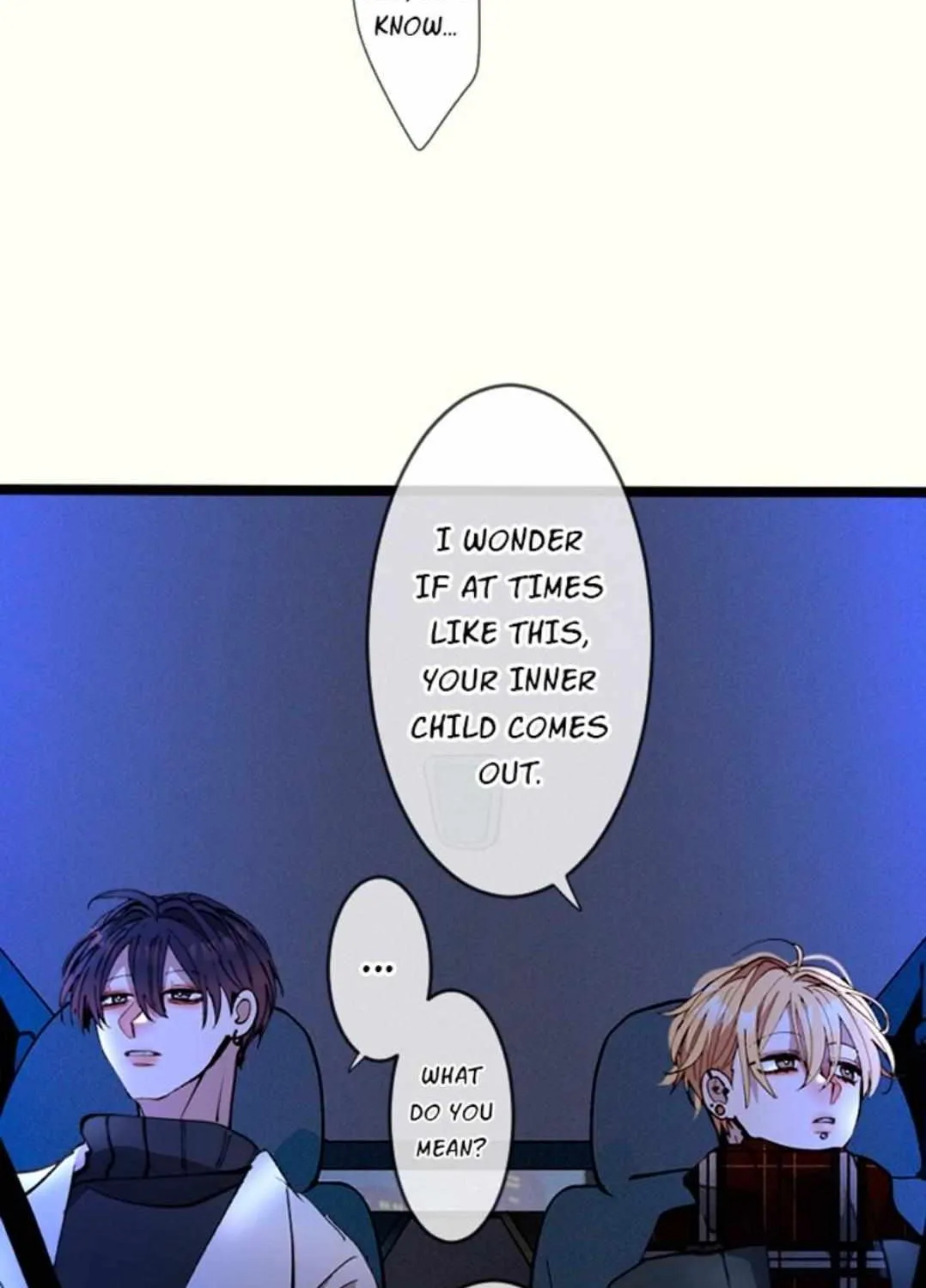 My Perverted Stalker Kainu Manga Chapter 103 Page 55