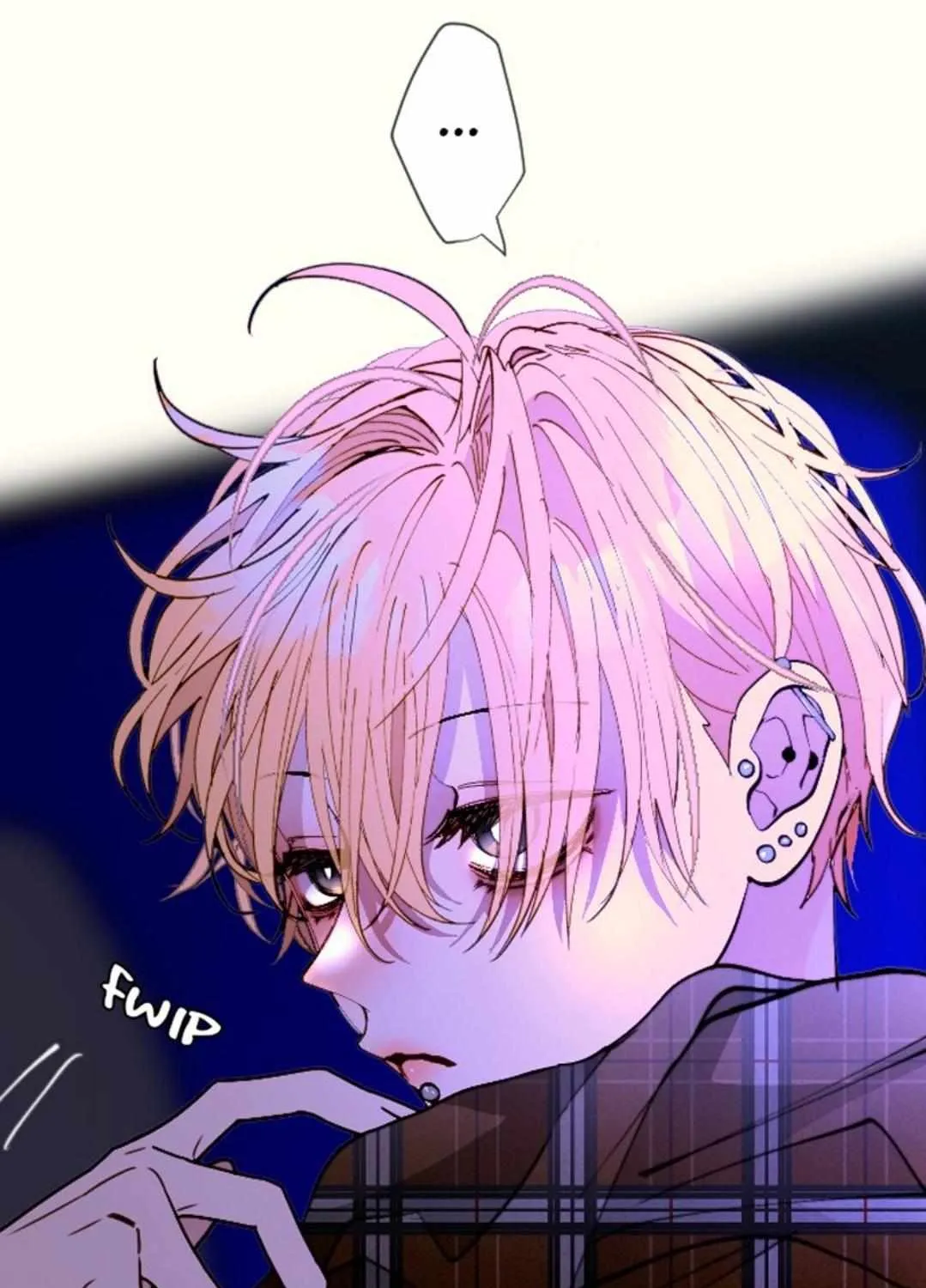My Perverted Stalker Kainu Manga Chapter 103 Page 61