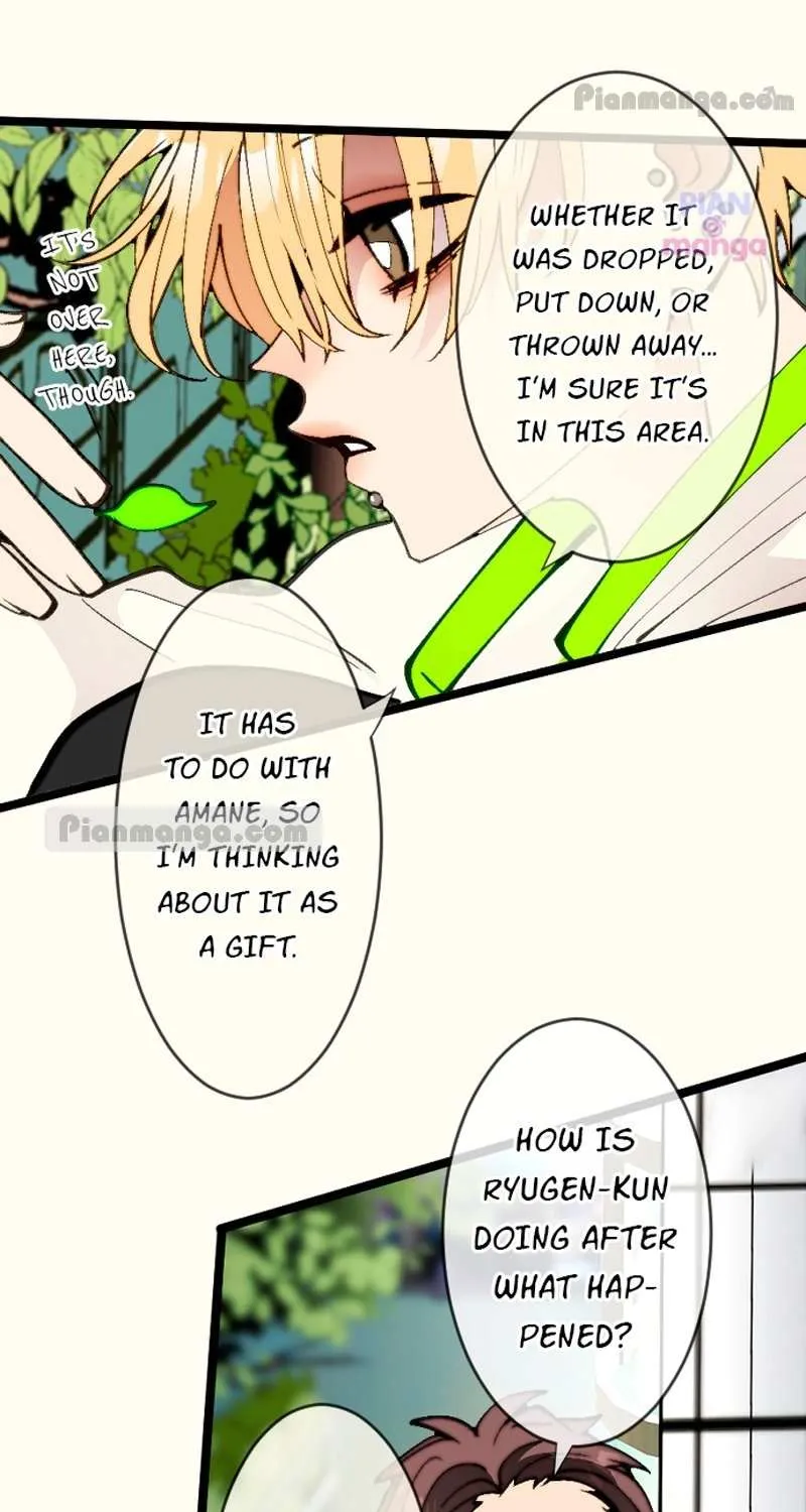 My Perverted Stalker Kainu Manga Chapter 99 Page 28