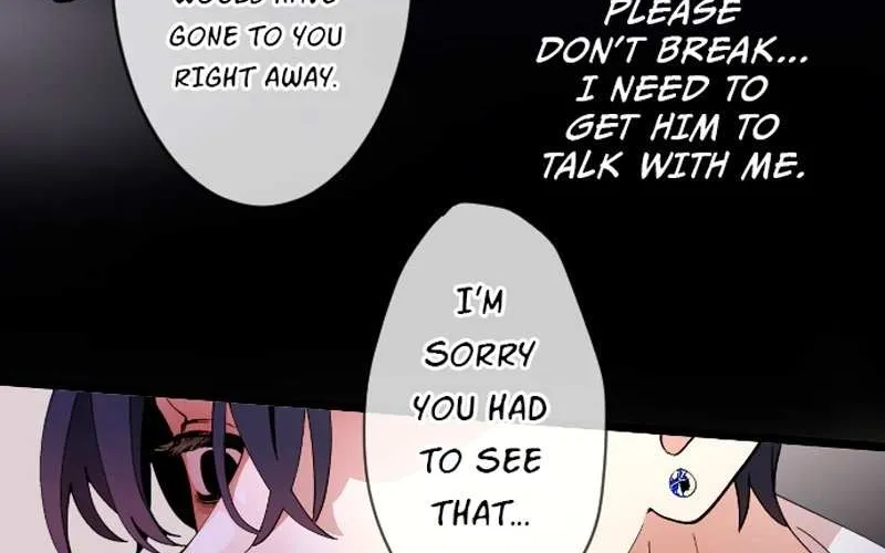 My Perverted Stalker Kainu Manga Chapter 97 Page 23