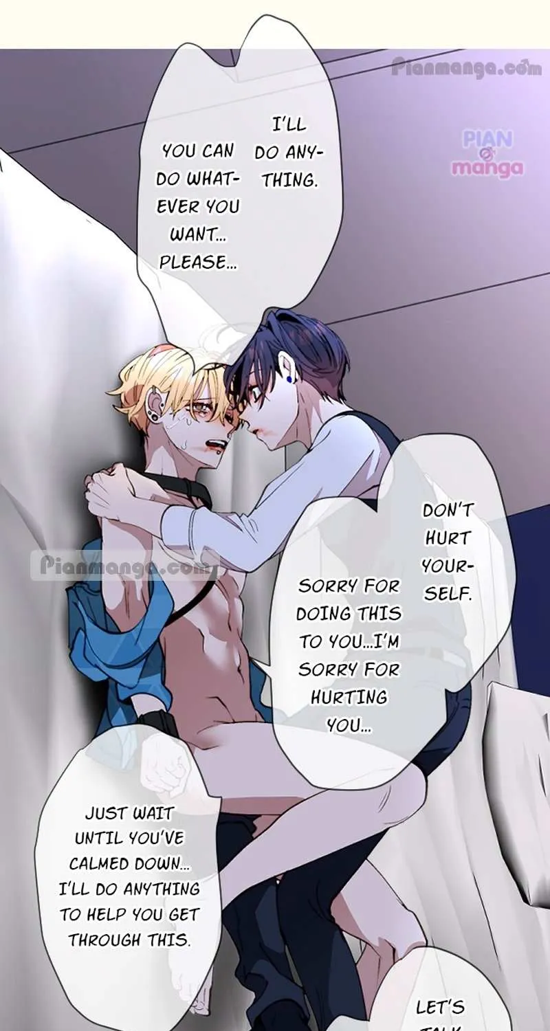 My Perverted Stalker Kainu Manga Chapter 97 Page 38