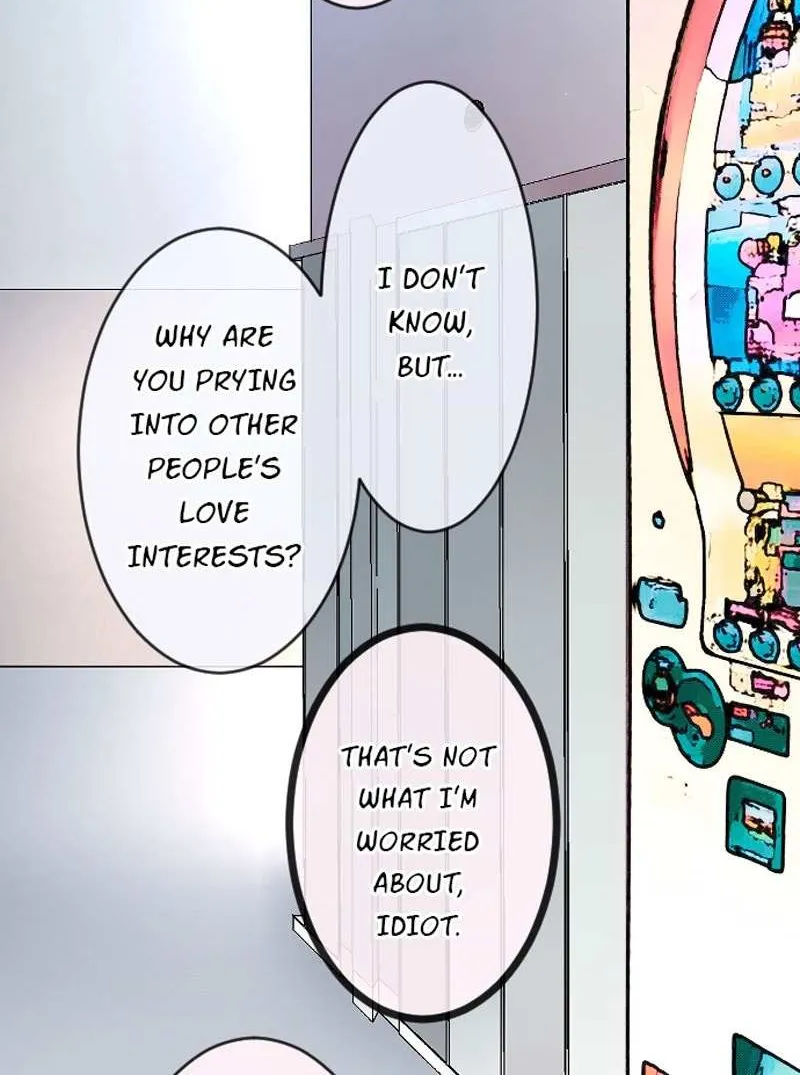 My Perverted Stalker Kainu Manga Chapter 93 Page 3