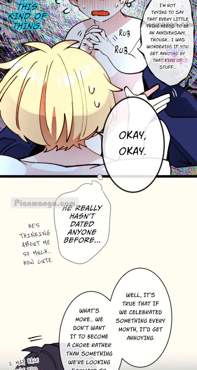 My Perverted Stalker Kainu Manga Chapter 92 Page 9