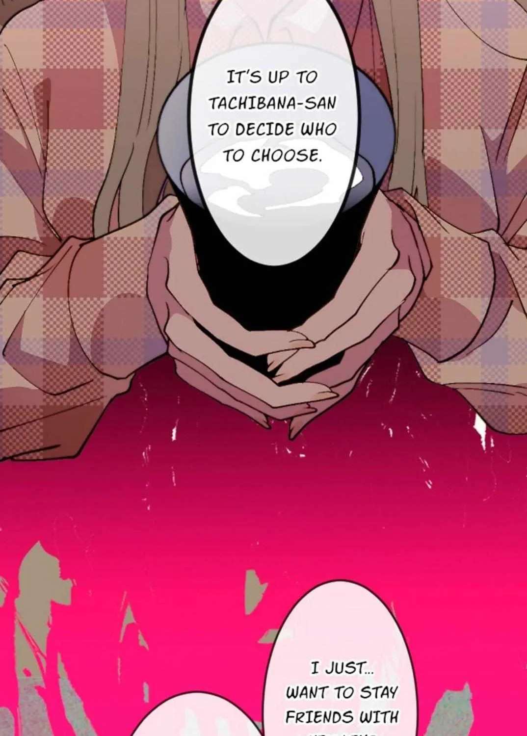 My Perverted Stalker Kainu Manga Chapter 91 Page 8