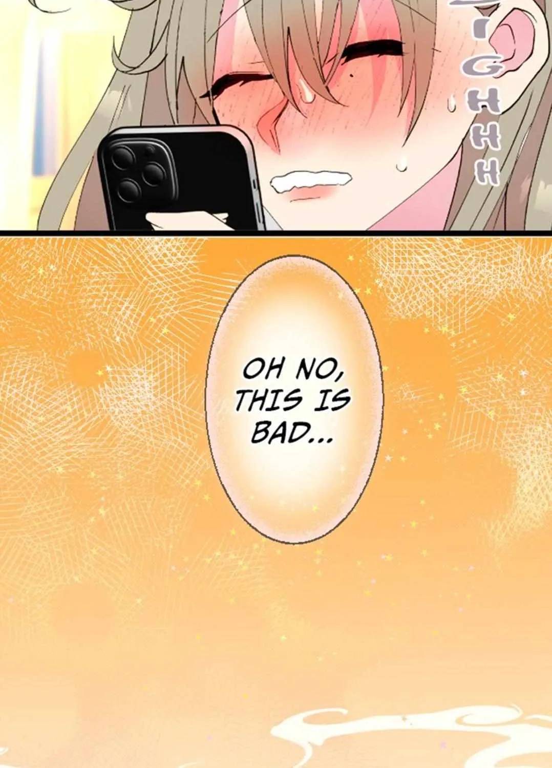My Perverted Stalker Kainu Manga Chapter 91 Page 46