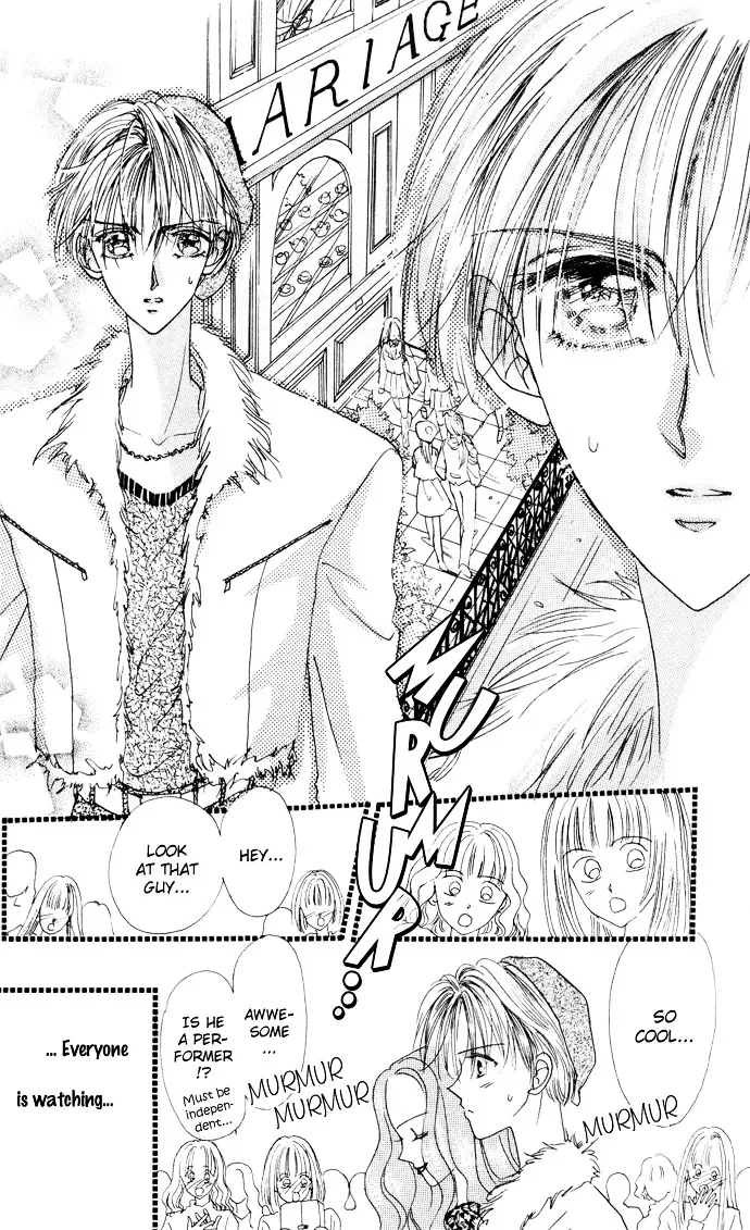 Cinderella Boy Kainu Manga Chapter 2 Page 2