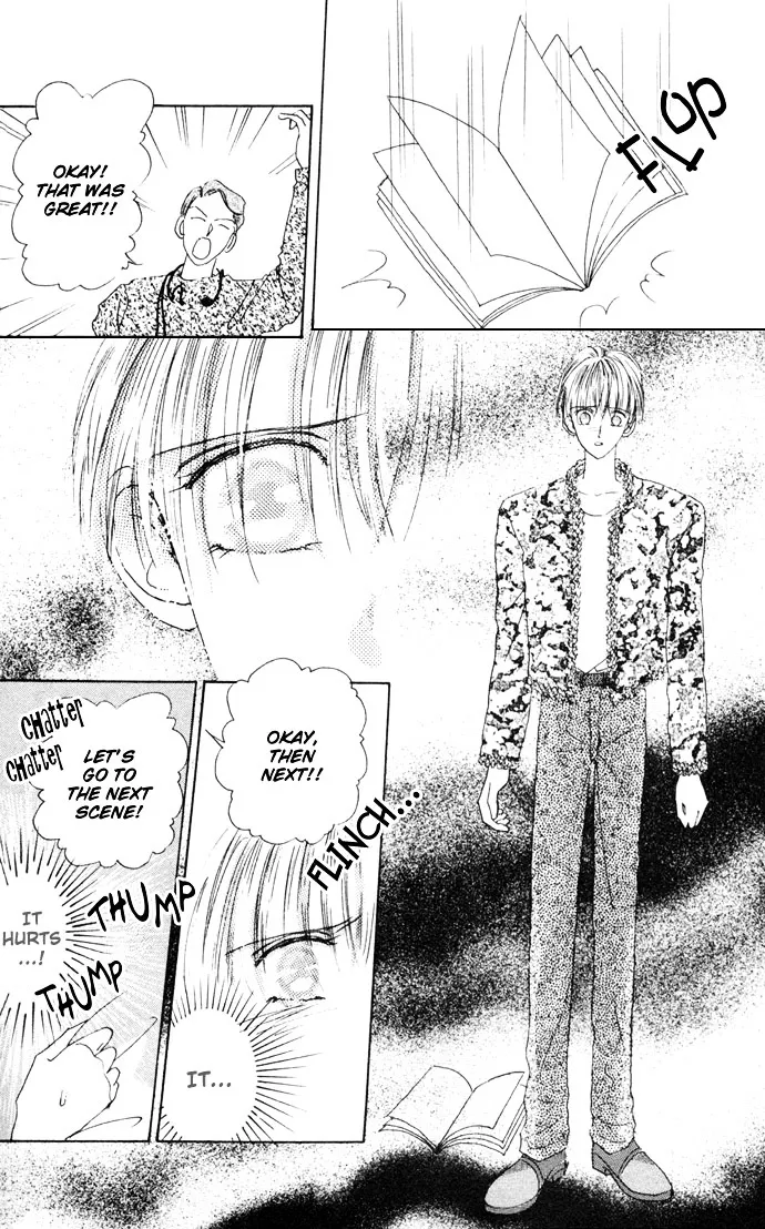 Cinderella Boy Kainu Manga Chapter 2 Page 8