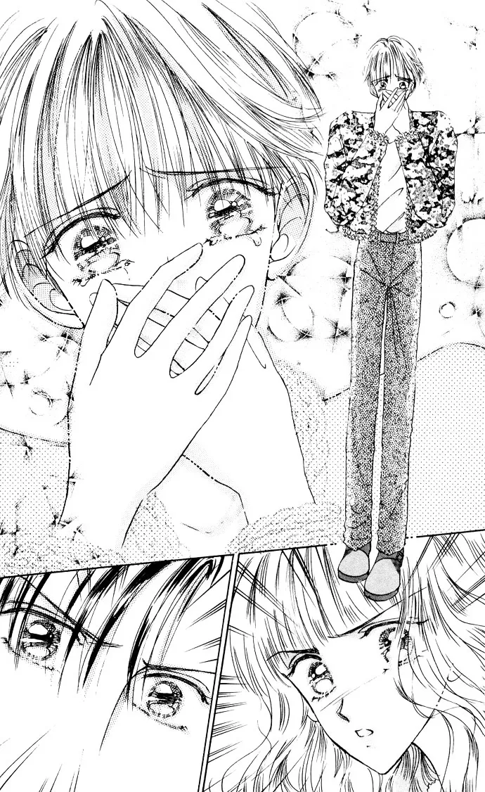 Cinderella Boy Kainu Manga Chapter 2 Page 14