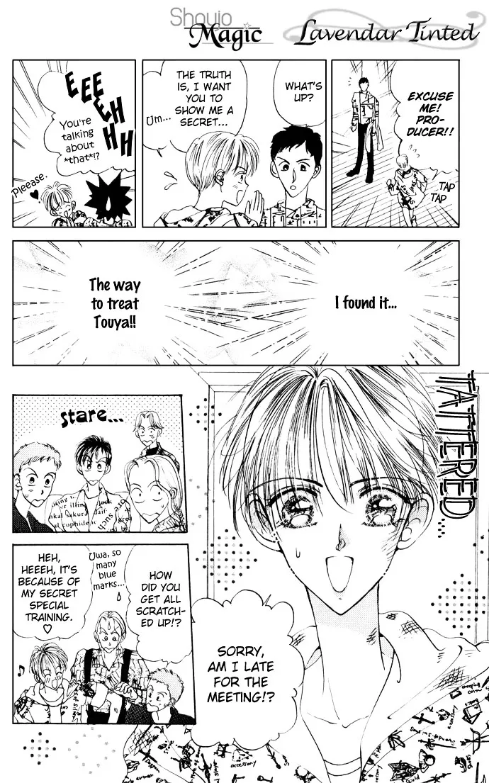 Cinderella Boy Kainu Manga Chapter 2 Page 28