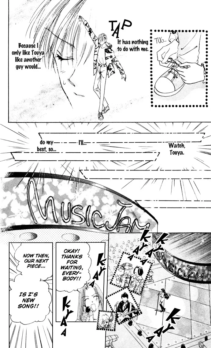 Cinderella Boy Kainu Manga Chapter 2 Page 31