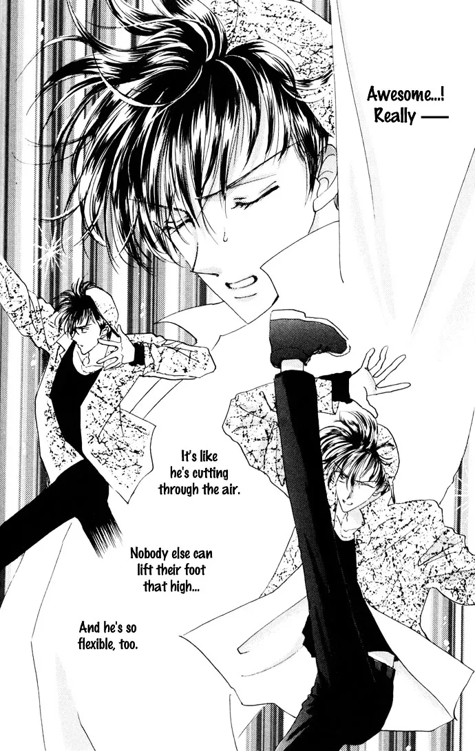 Cinderella Boy Kainu Manga Chapter 1 Page 14