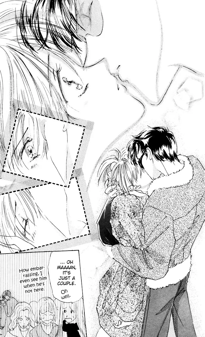 Cinderella Boy Kainu Manga Chapter 1 Page 28