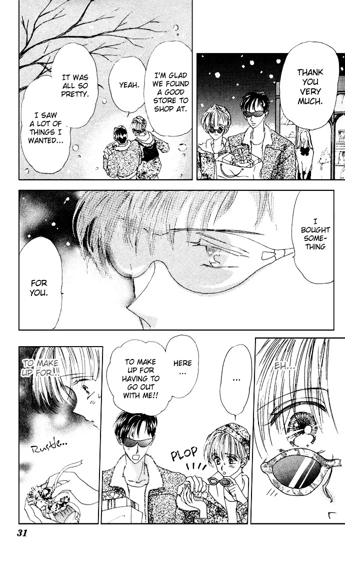 Cinderella Boy Kainu Manga Chapter 1 Page 31