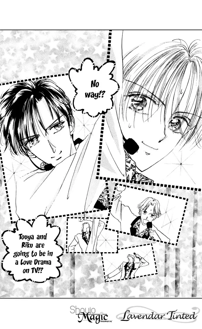 Cinderella Boy Kainu Manga Chapter 1 Page 37
