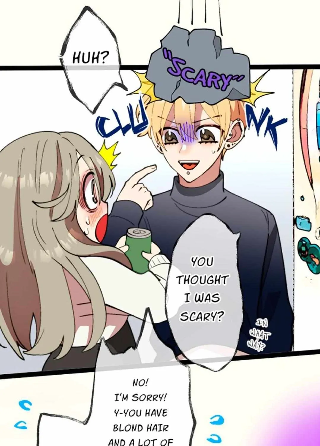 My Perverted Stalker Kainu Manga Chapter 87 Page 26