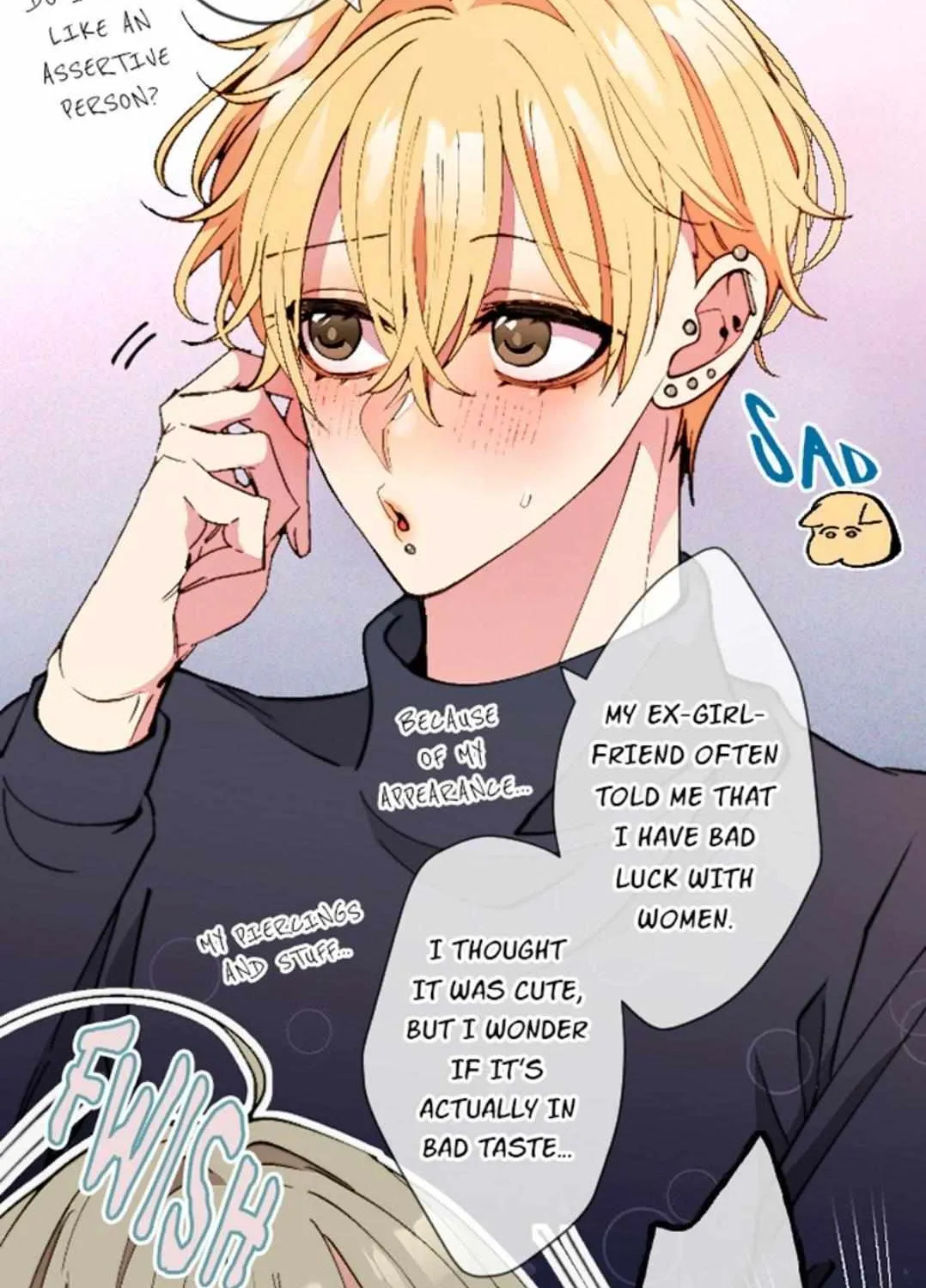 My Perverted Stalker Kainu Manga Chapter 87 Page 28