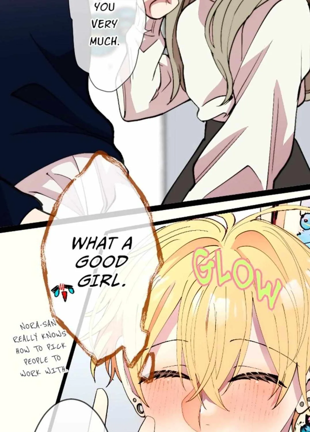 My Perverted Stalker Kainu Manga Chapter 87 Page 35