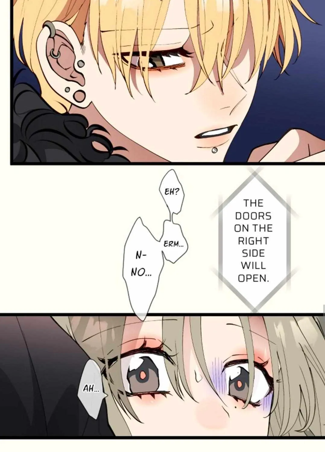 My Perverted Stalker Kainu Manga Chapter 86 Page 35