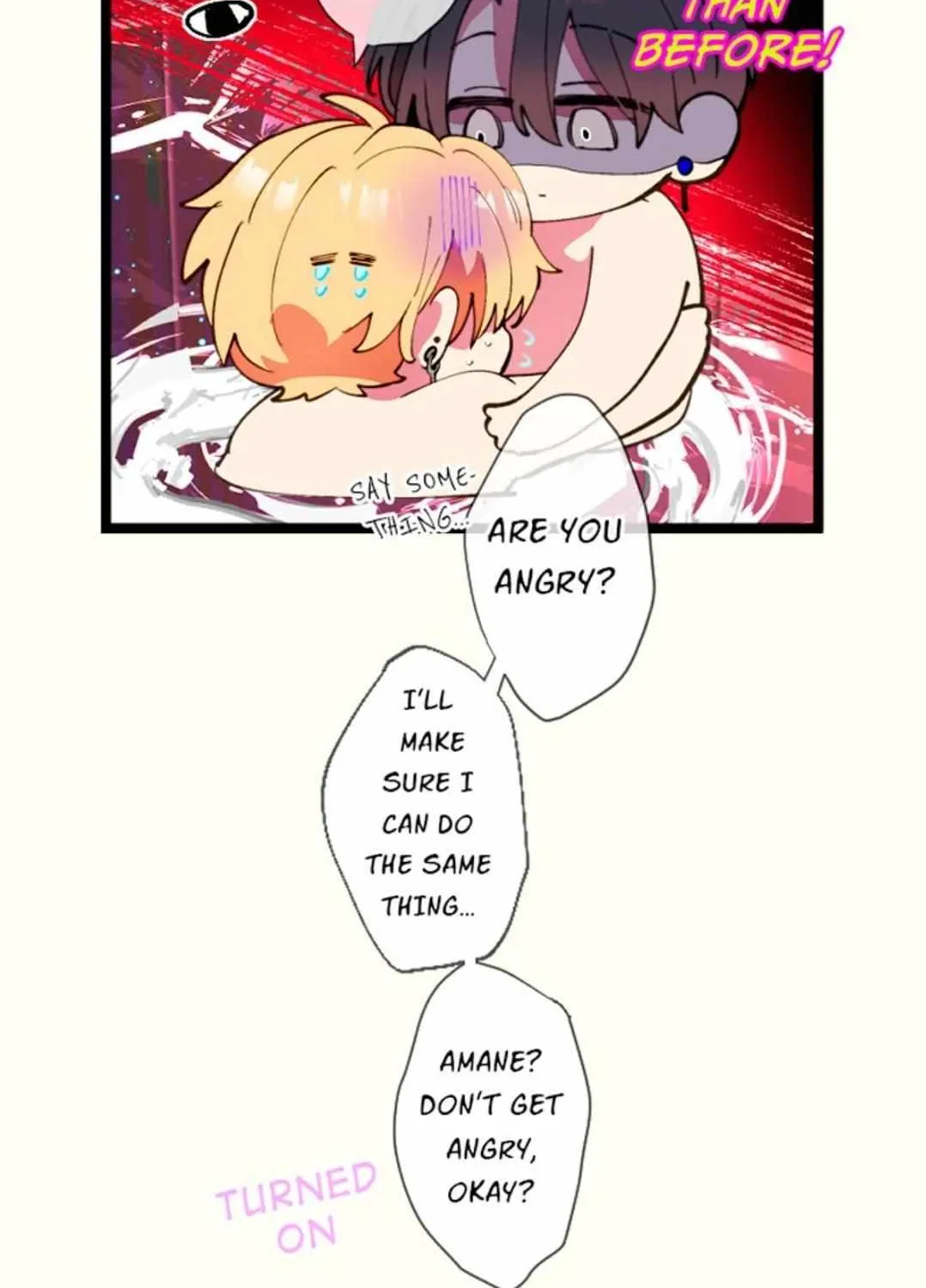 My Perverted Stalker Kainu Manga Chapter 85 Page 48