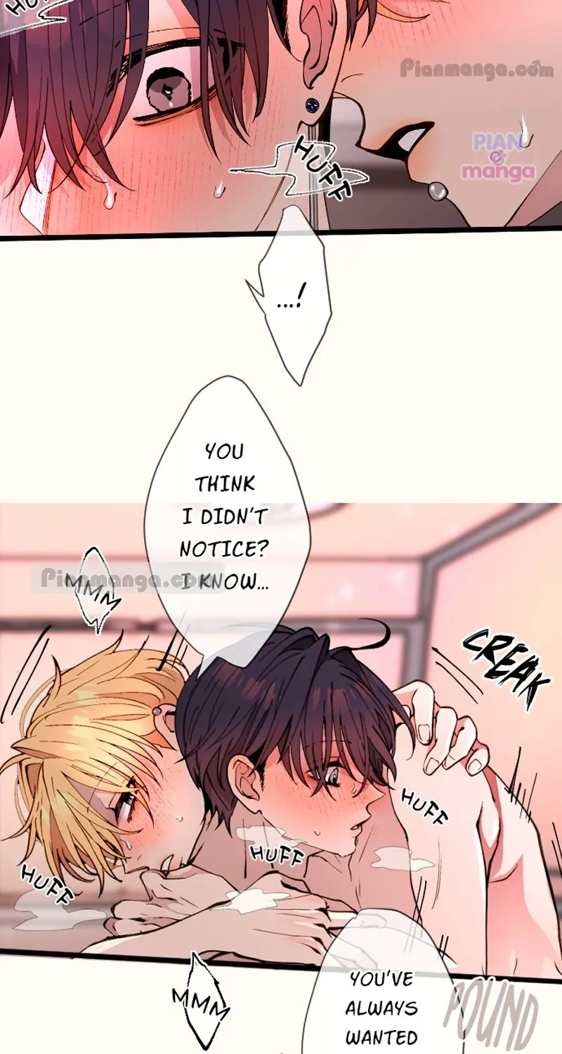 My Perverted Stalker Kainu Manga Chapter 83 Page 32