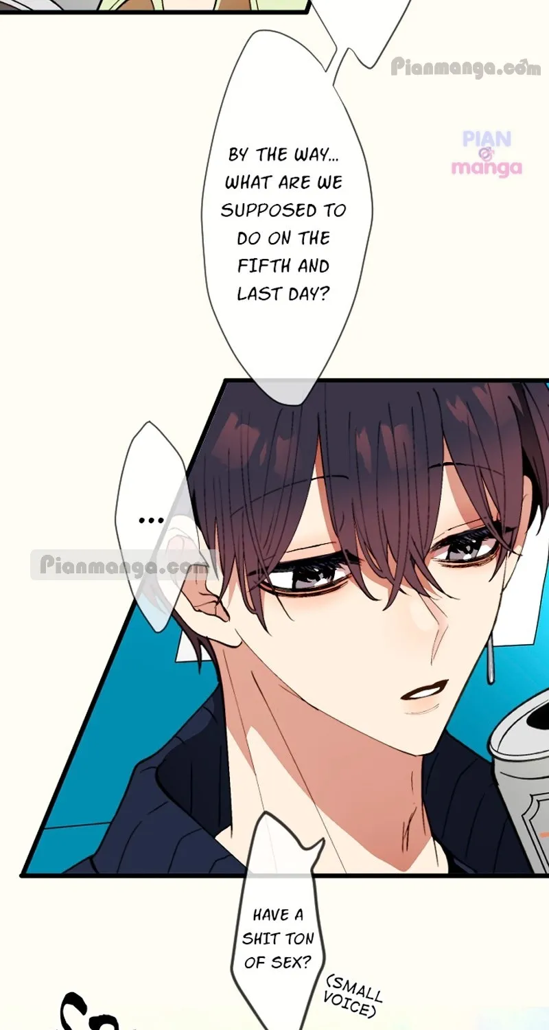 My Perverted Stalker Kainu Manga Chapter 82 Page 17