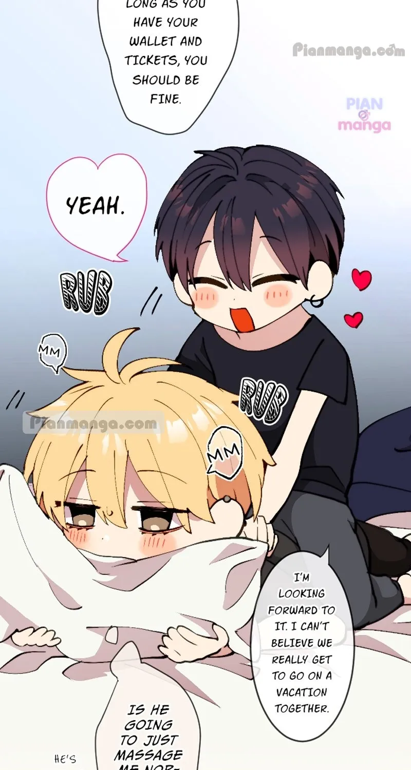 My Perverted Stalker Kainu Manga Chapter 81 Page 32