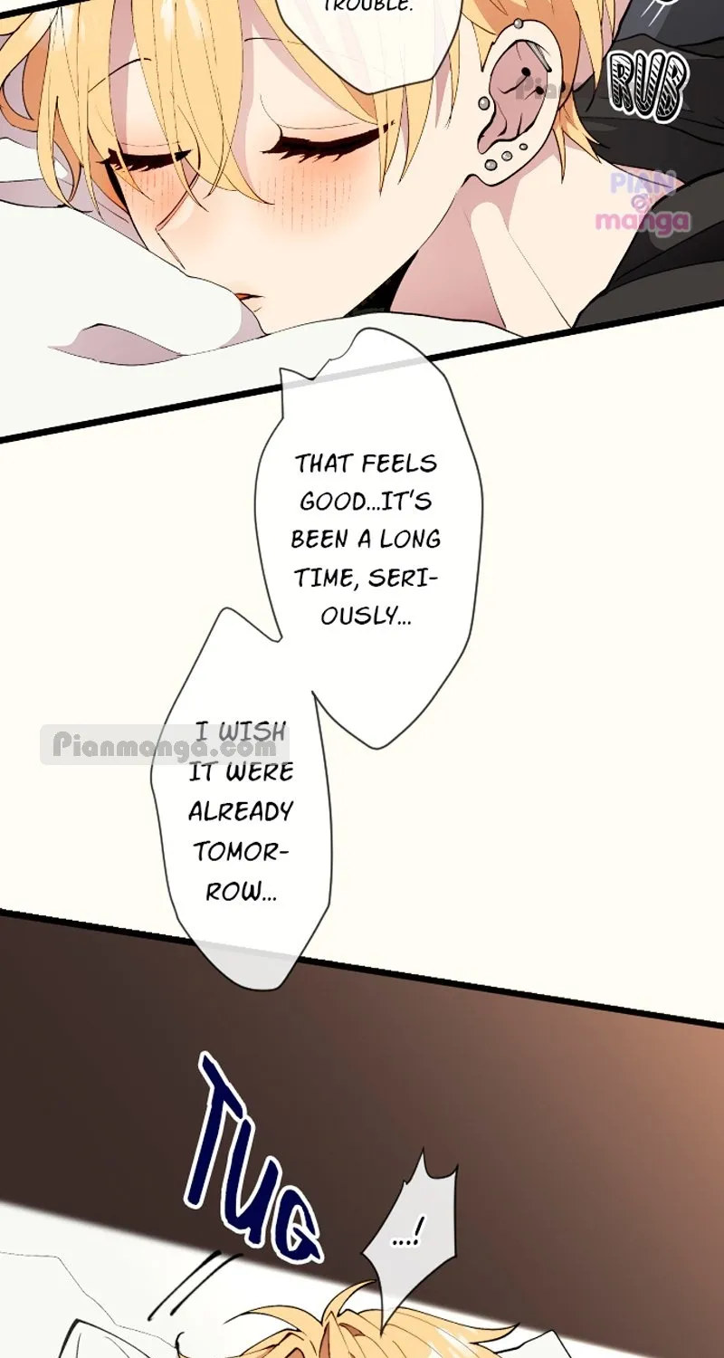 My Perverted Stalker Kainu Manga Chapter 81 Page 34