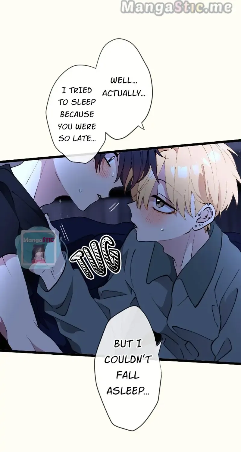 My Perverted Stalker Kainu Manga Chapter 80 Page 25