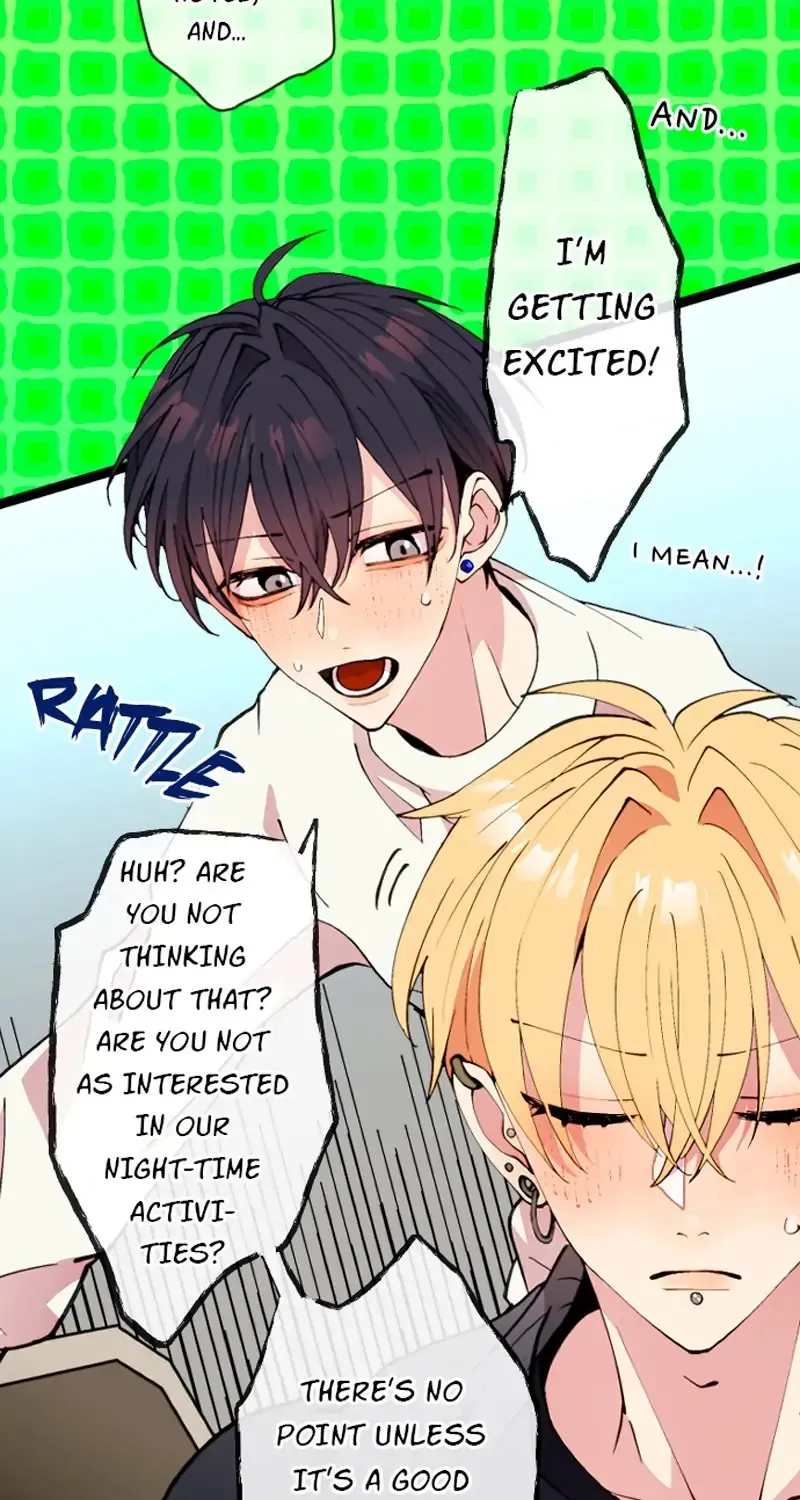 My Perverted Stalker Kainu Manga Chapter 78 Page 18