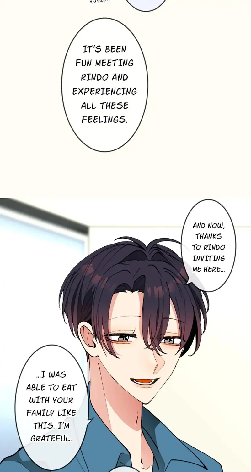 My Perverted Stalker Kainu Manga Chapter 77 Page 24