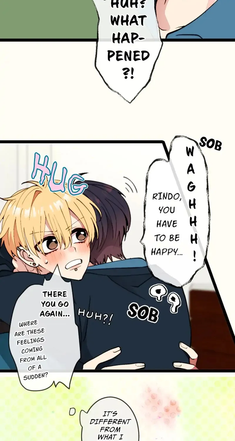 My Perverted Stalker Kainu Manga Chapter 76 Page 31
