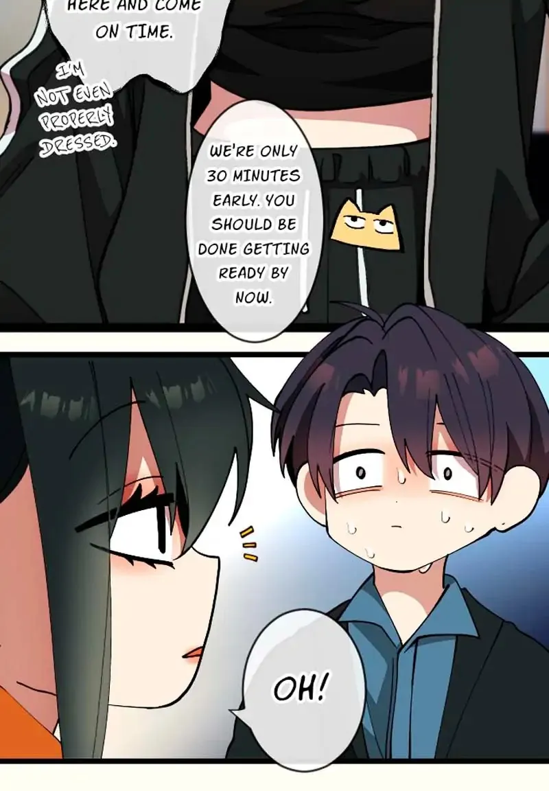 My Perverted Stalker Kainu Manga Chapter 74 Page 40