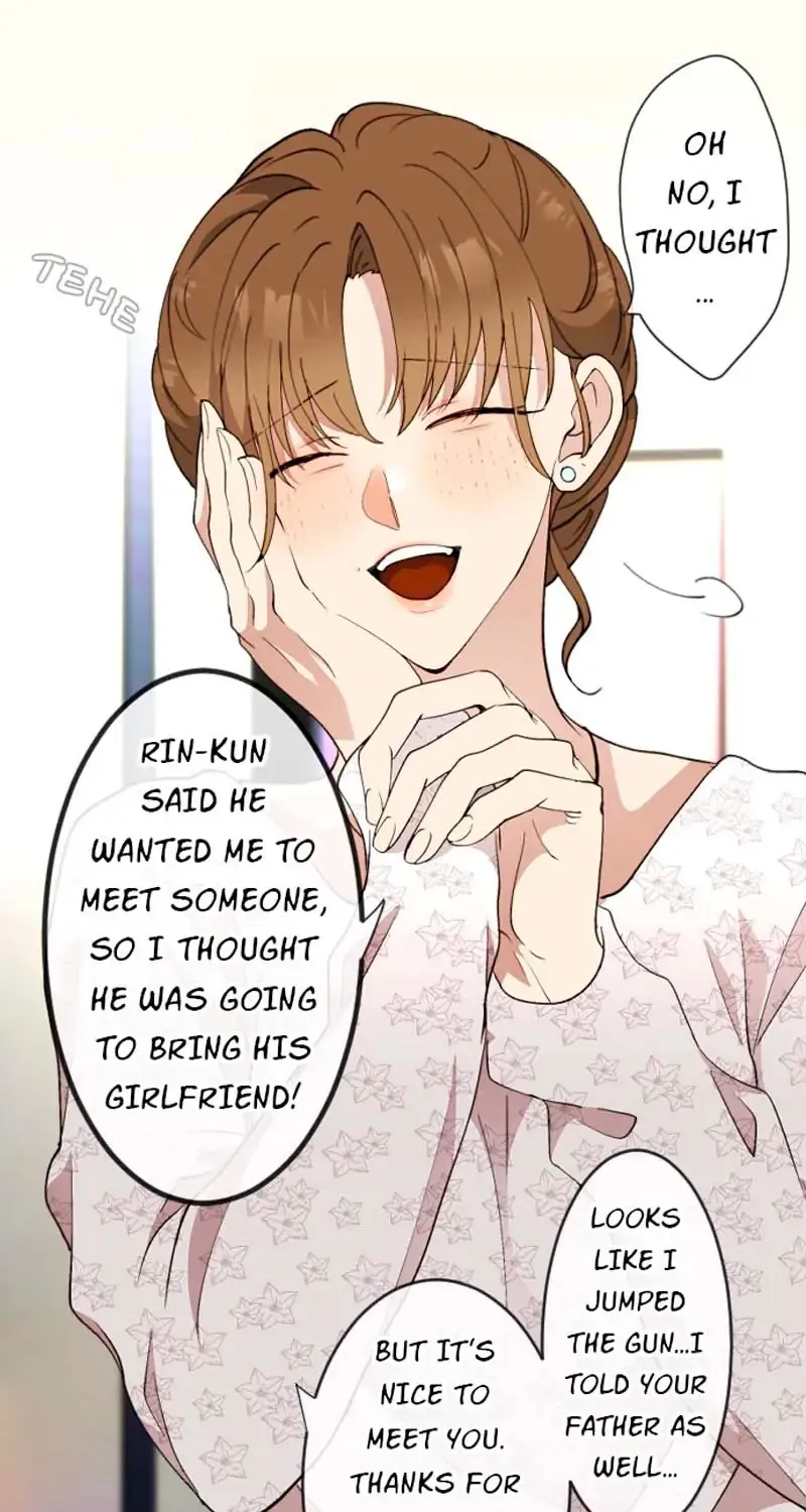 My Perverted Stalker Kainu Manga Chapter 74 Page 52