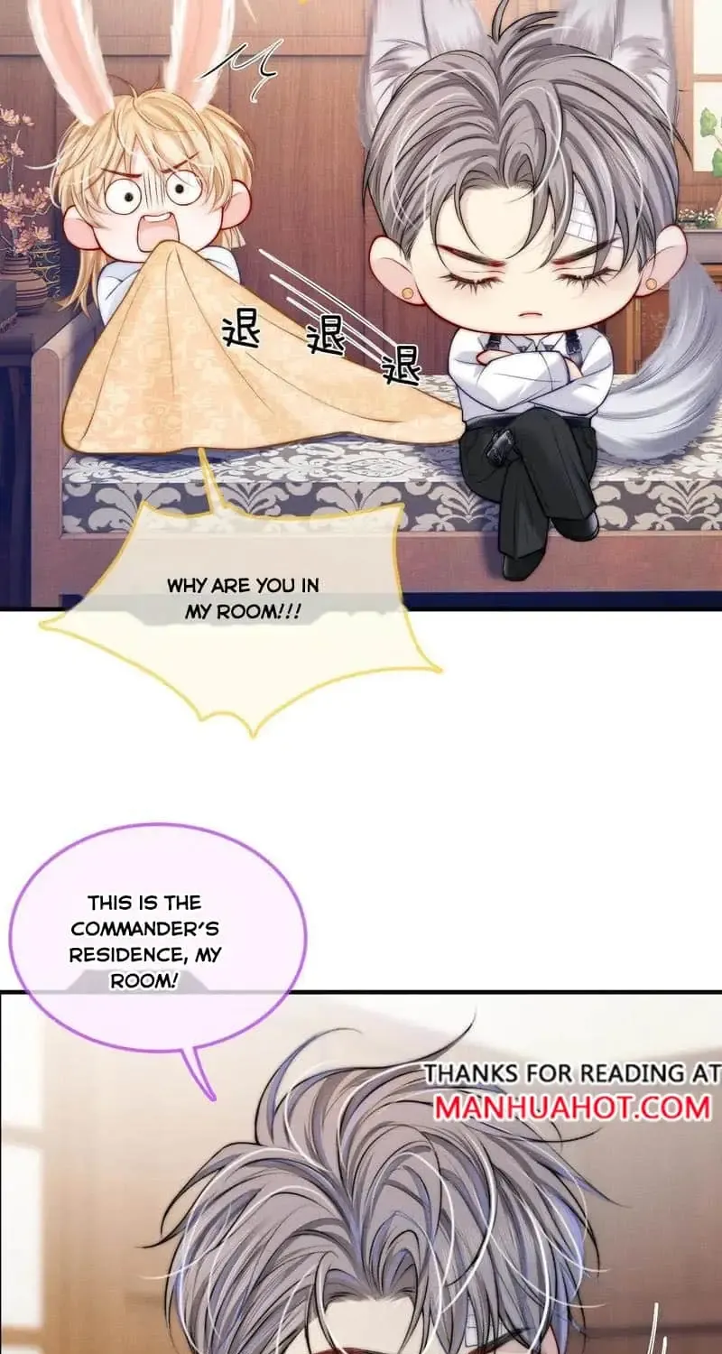 Love Me or Kill Me Kainu Manga Chapter 19 Page 32