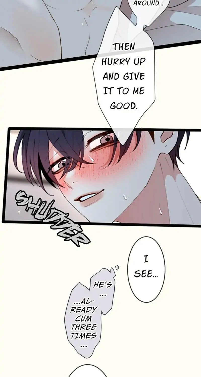 My Perverted Stalker Kainu Manga Chapter 69 Page 17