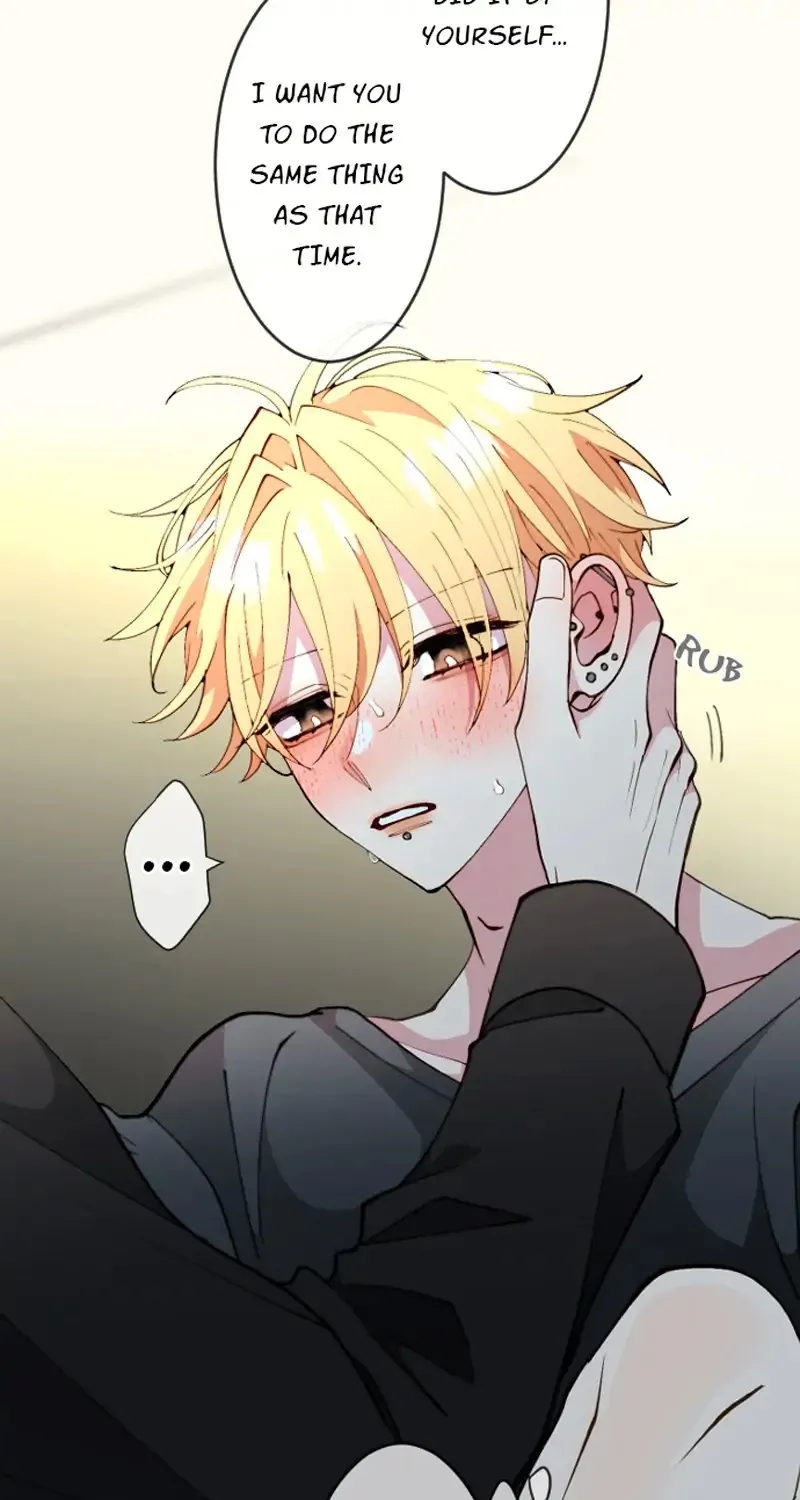 My Perverted Stalker Kainu Manga Chapter 68 Page 11