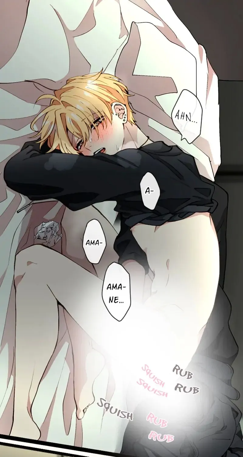 My Perverted Stalker Kainu Manga Chapter 66 Page 15