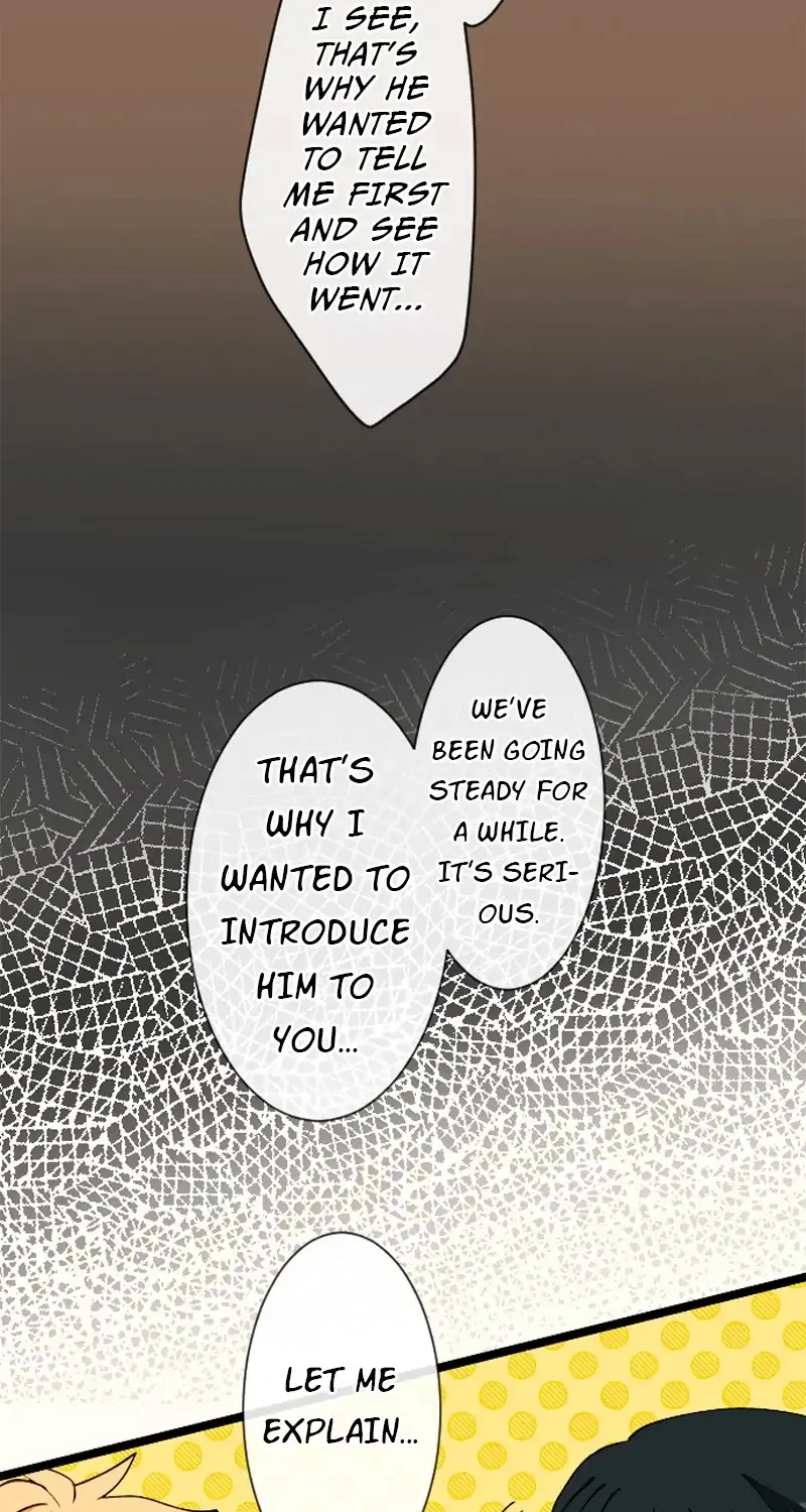 My Perverted Stalker Kainu Manga Chapter 65 Page 18