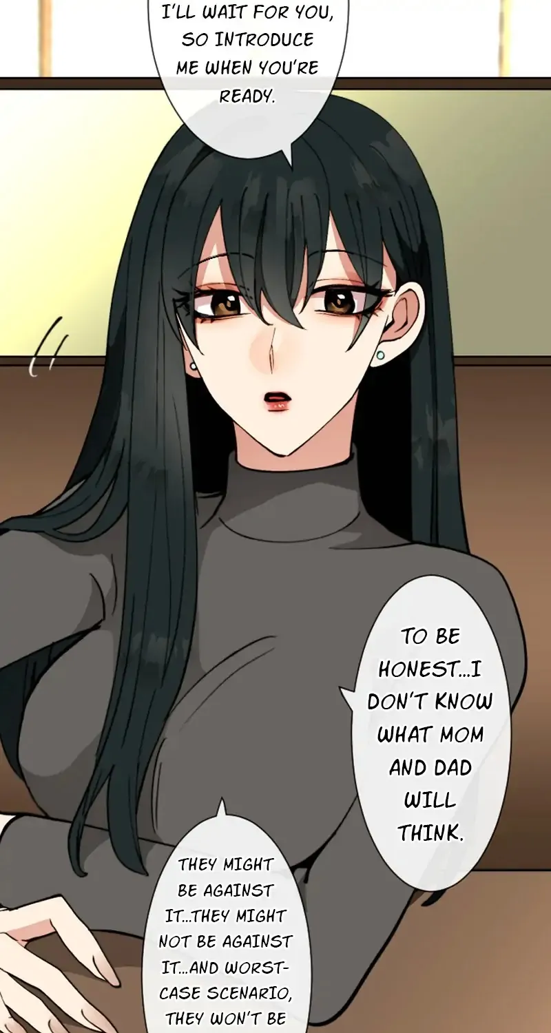 My Perverted Stalker Kainu Manga Chapter 65 Page 26