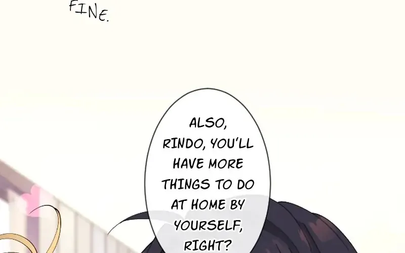 My Perverted Stalker Kainu Manga Chapter 64 Page 24