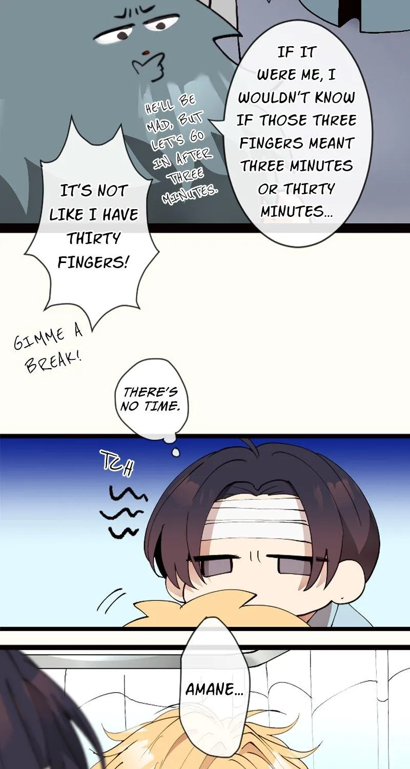 My Perverted Stalker Kainu Manga Chapter 63 Page 34